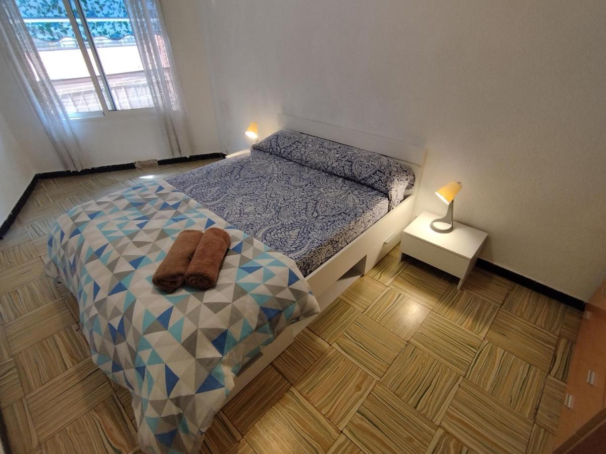 Habitaciones Cerca Del Centro 阿利坎特 外观 照片