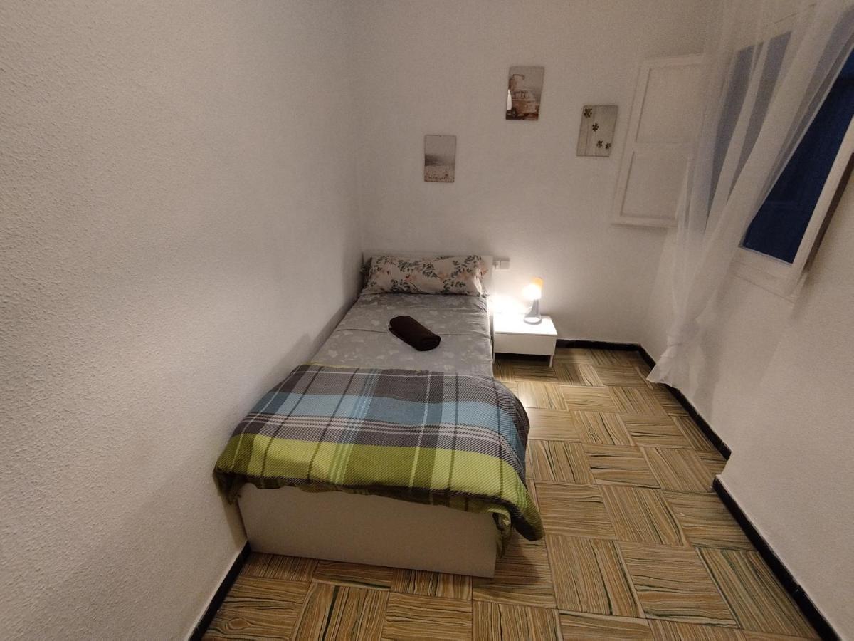 Habitaciones Cerca Del Centro 阿利坎特 外观 照片