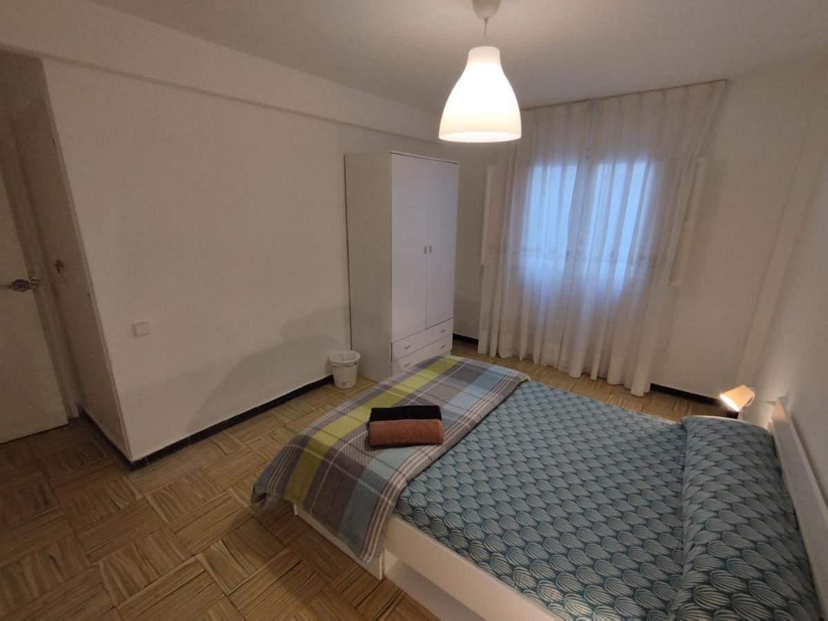 Habitaciones Cerca Del Centro 阿利坎特 外观 照片