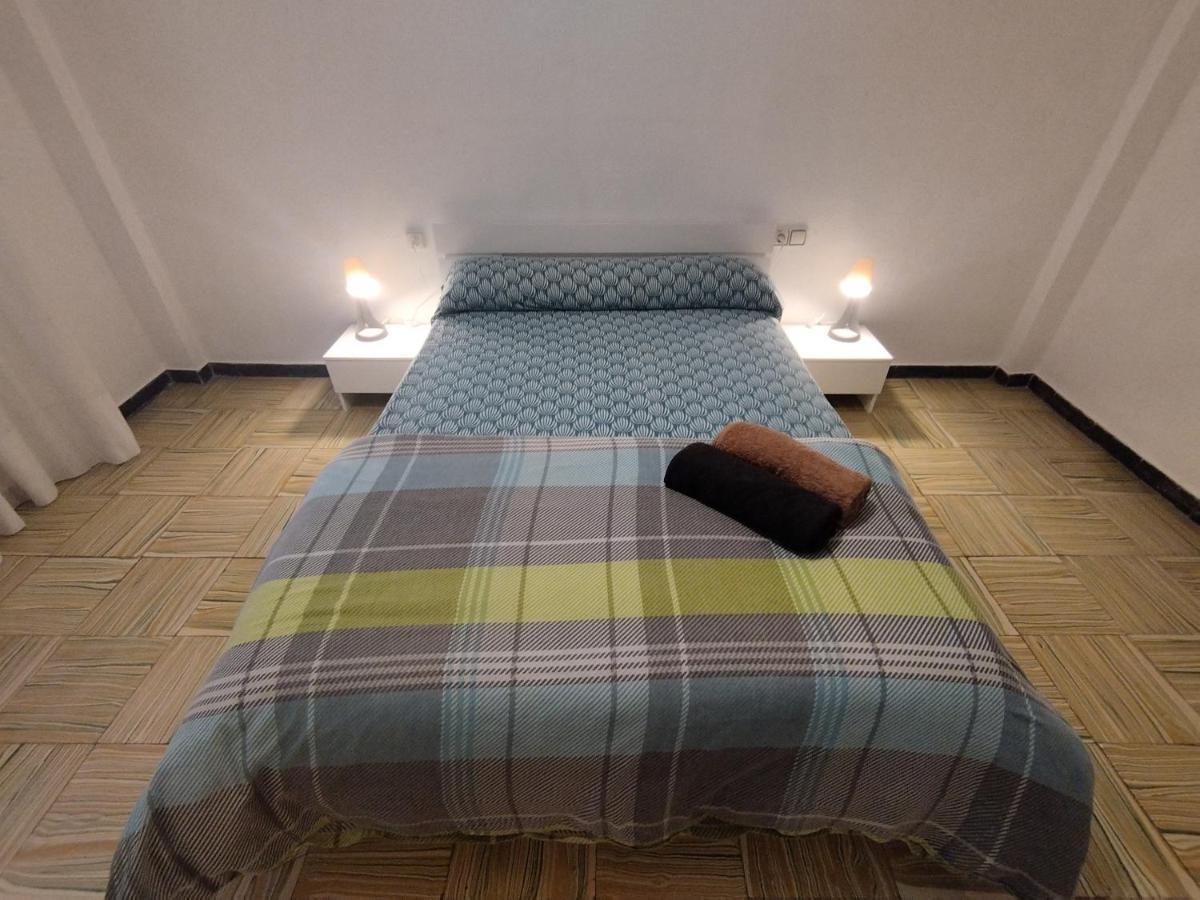 Habitaciones Cerca Del Centro 阿利坎特 外观 照片