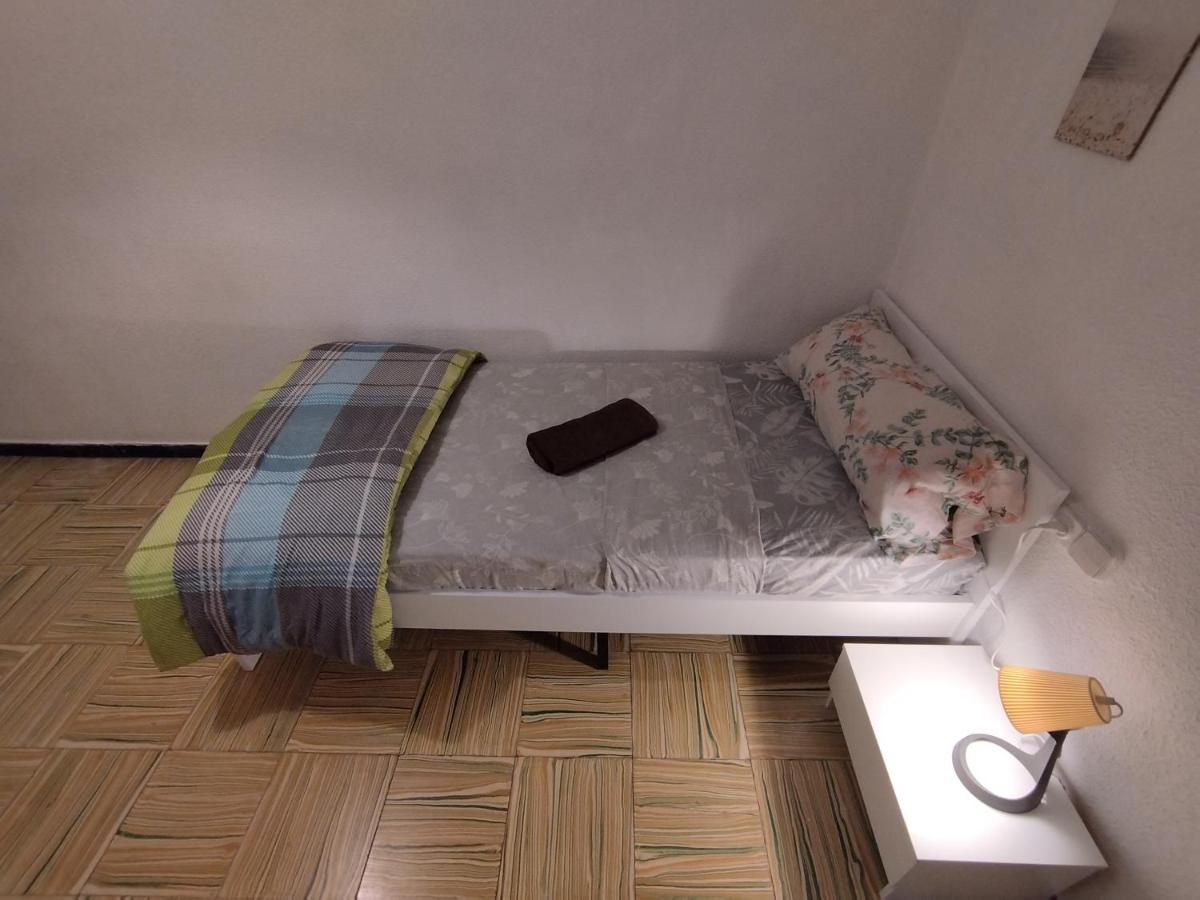 Habitaciones Cerca Del Centro 阿利坎特 外观 照片