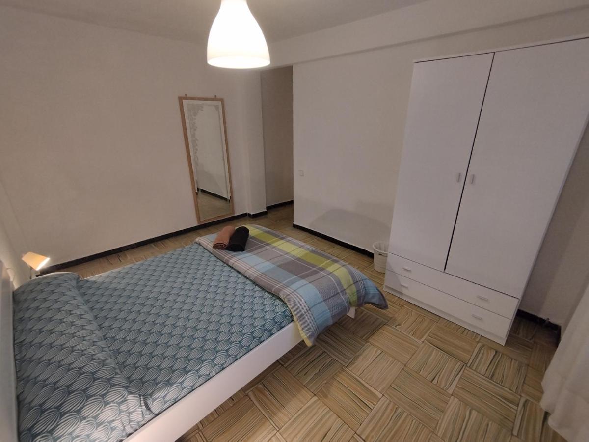 Habitaciones Cerca Del Centro 阿利坎特 外观 照片